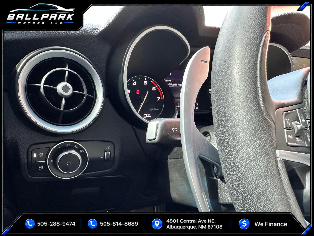 Alfa Romeo Stelvio Ti 2019