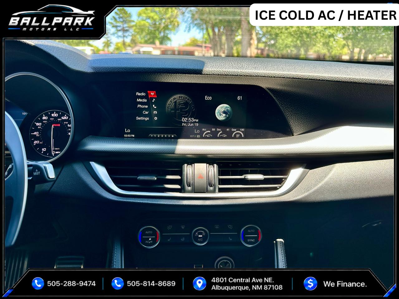 Alfa Romeo Stelvio Ti 2019