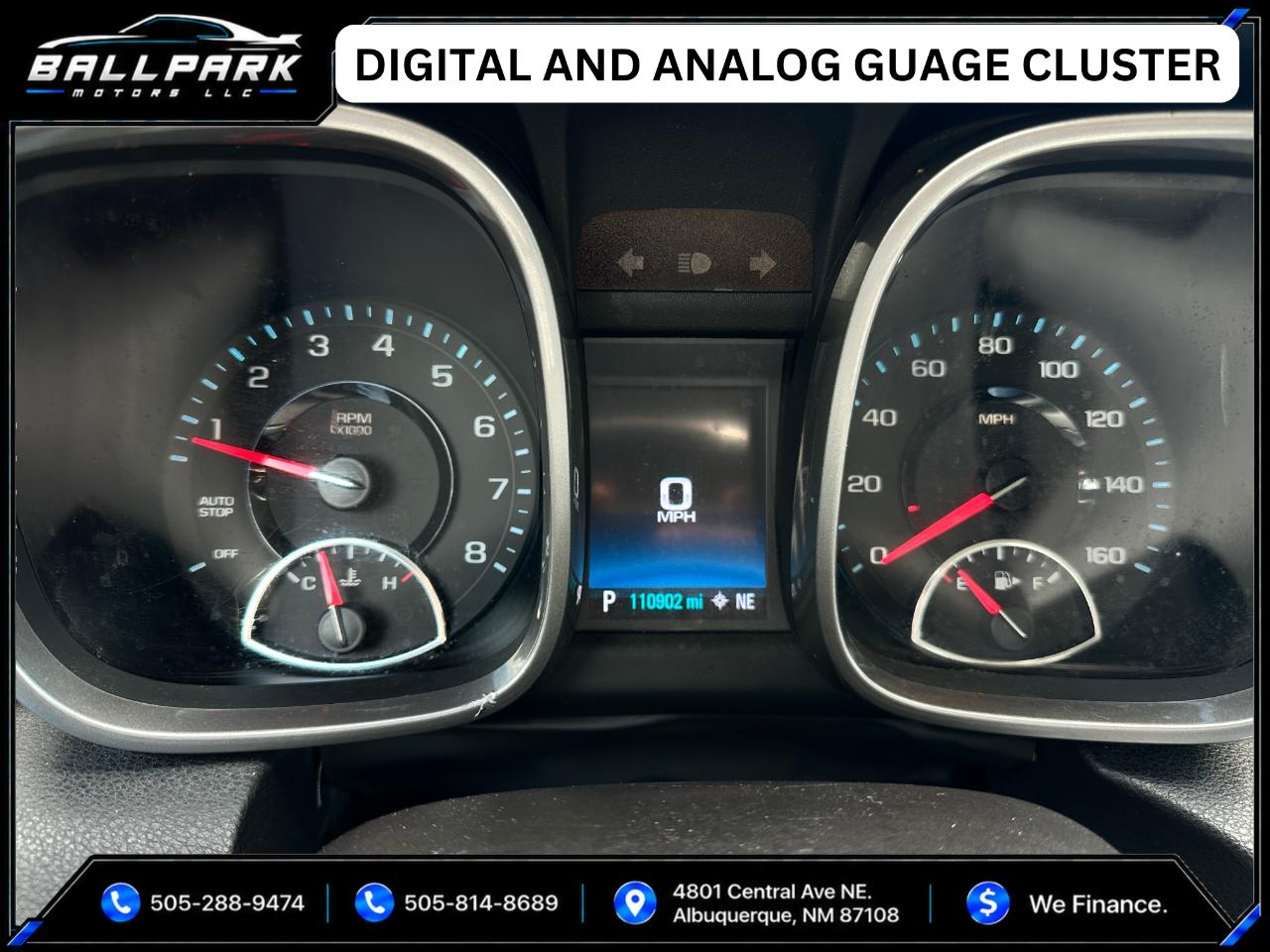 Chevrolet Malibu 2LT 2015