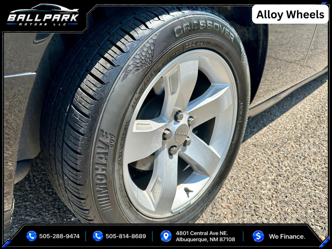 Dodge Challenger SXT 2012