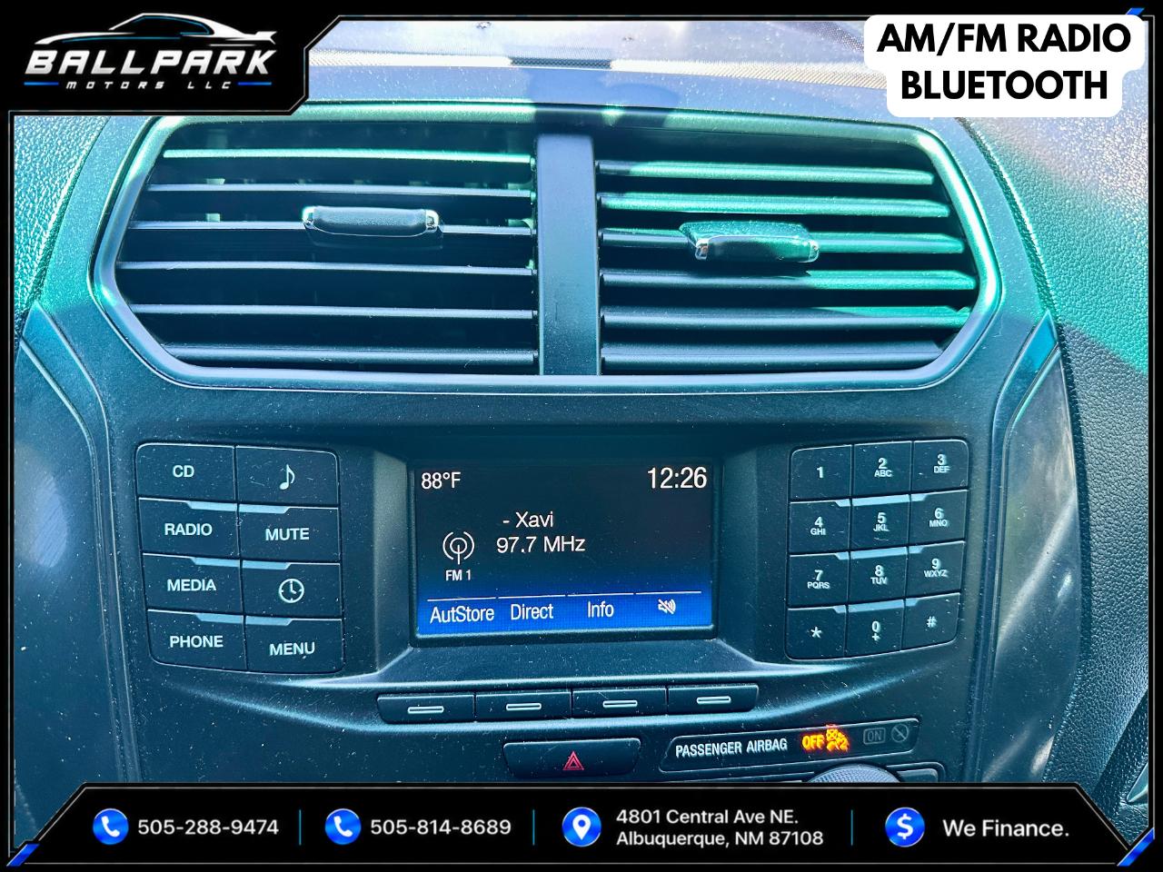 Ford Explorer Police 4WD 2016
