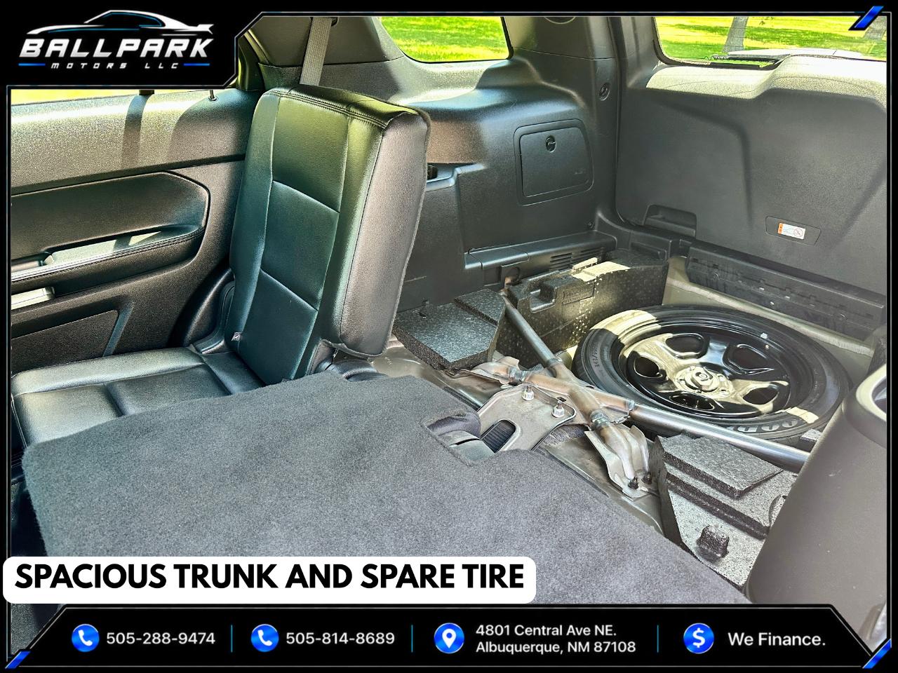 Ford Explorer Police 4WD 2016