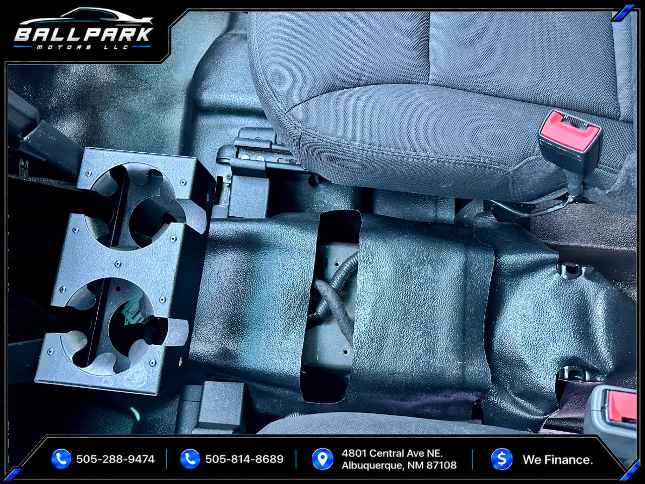 Ford Explorer Police 4WD 2016