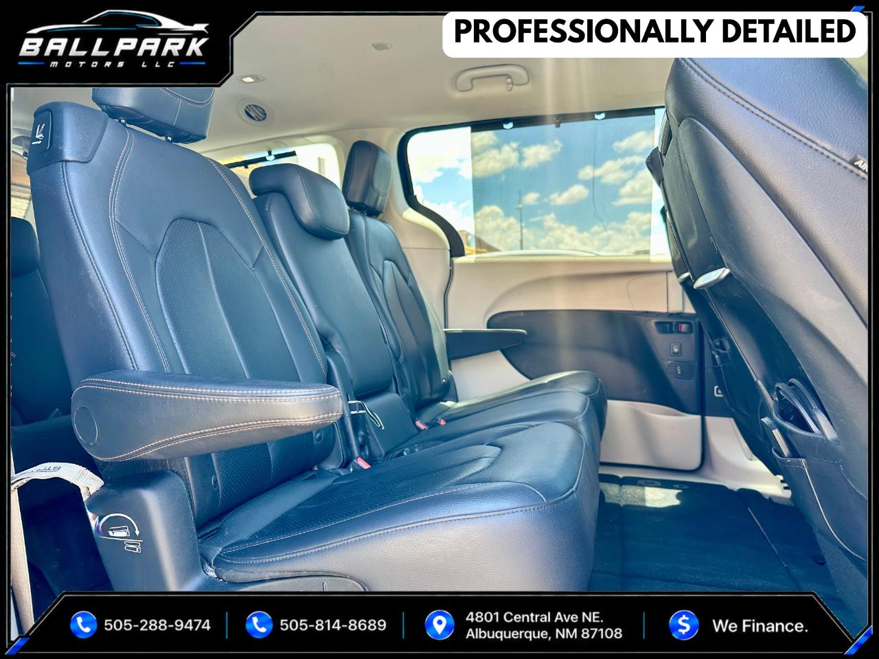 Chrysler Pacifica Touring-L Plus 2017