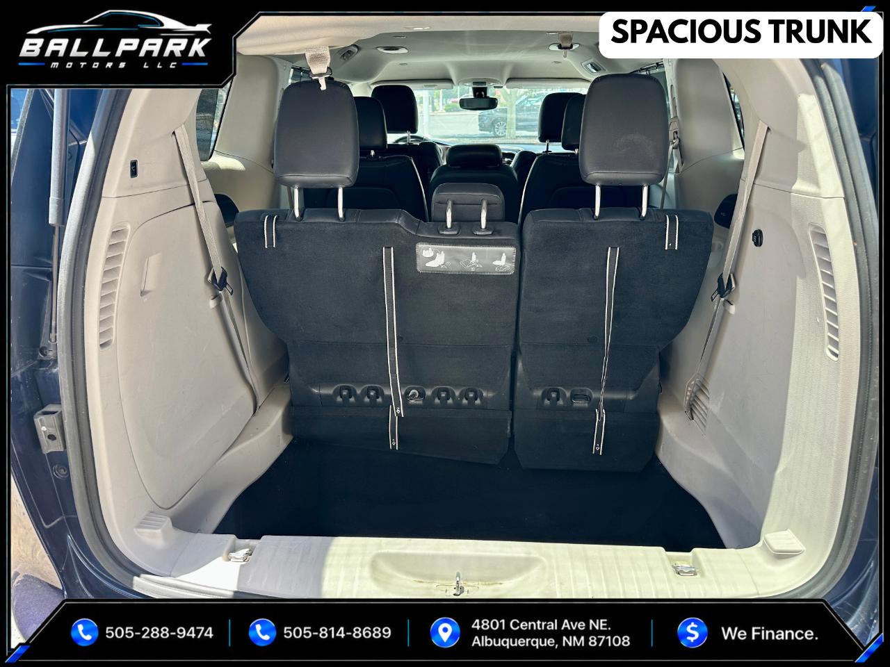 Chrysler Pacifica Touring-L Plus 2017