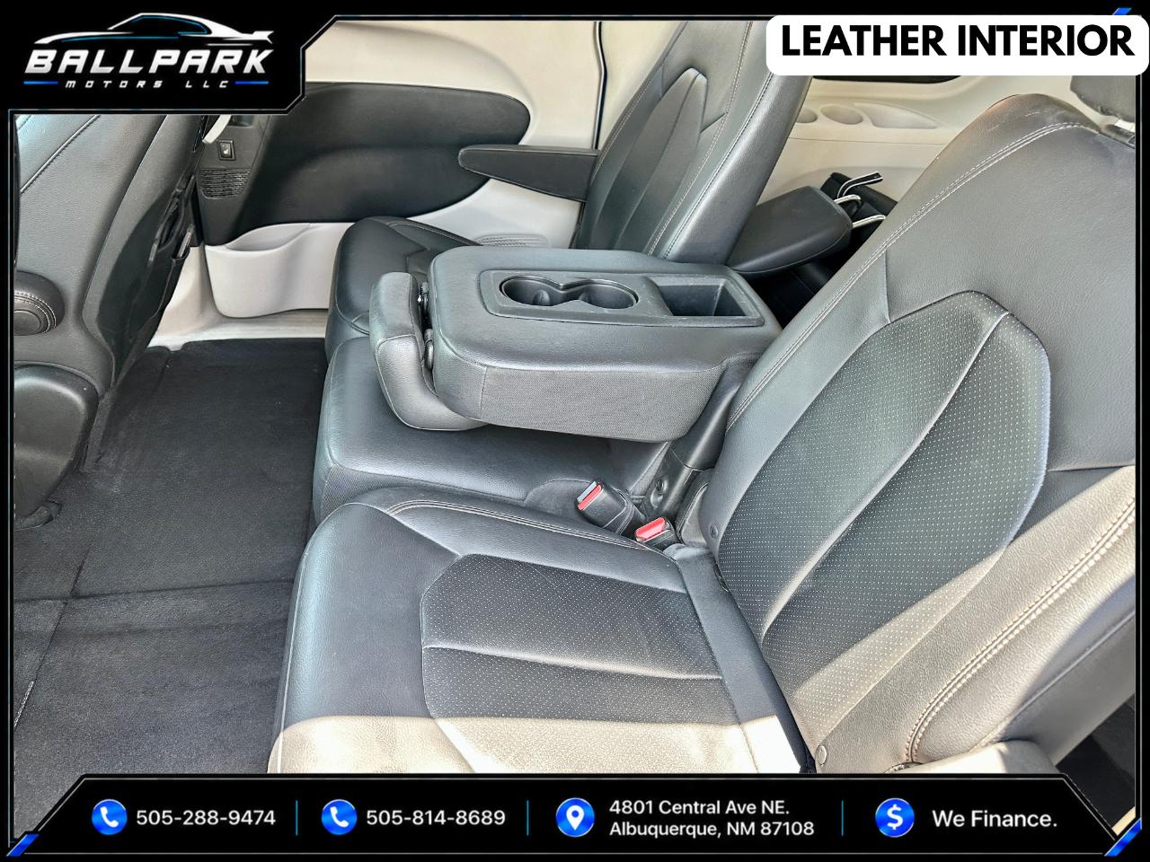 Chrysler Pacifica Touring-L Plus 2017