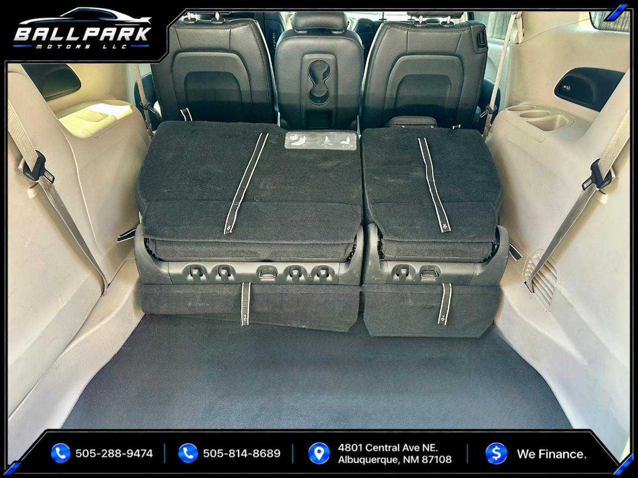Chrysler Pacifica Touring-L Plus 2017