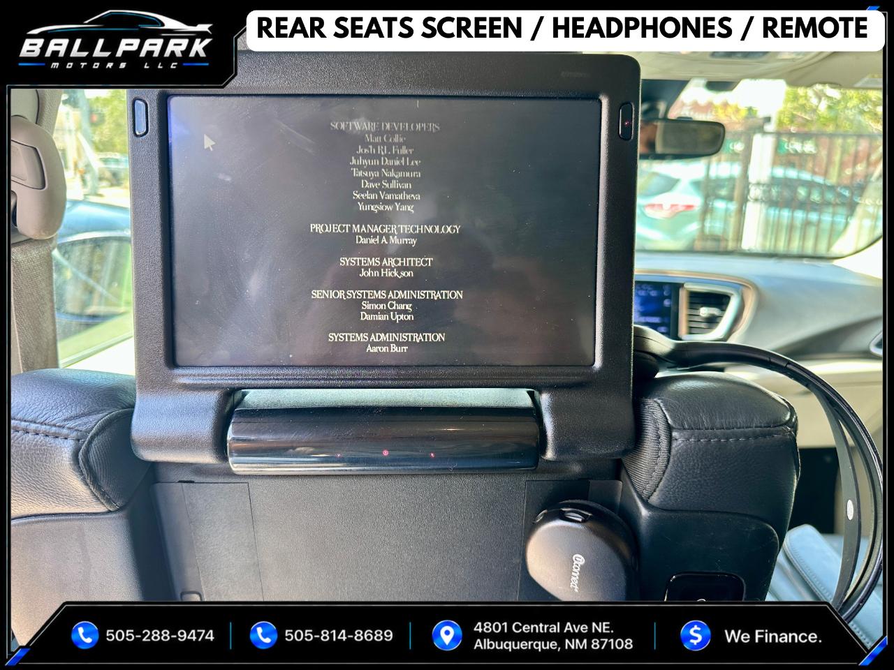 Chrysler Pacifica Touring-L Plus 2017