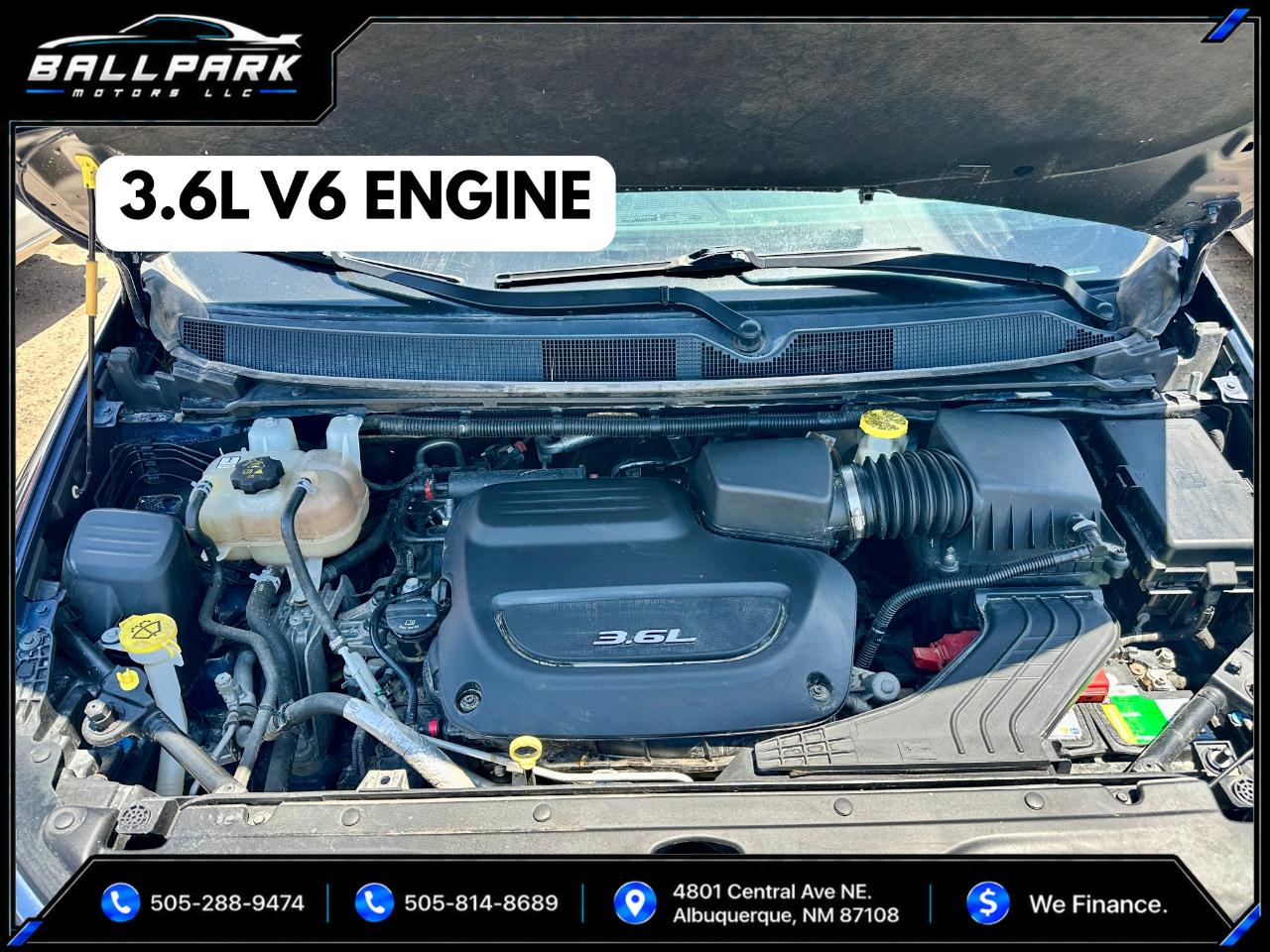 Chrysler Pacifica Touring-L Plus 2017