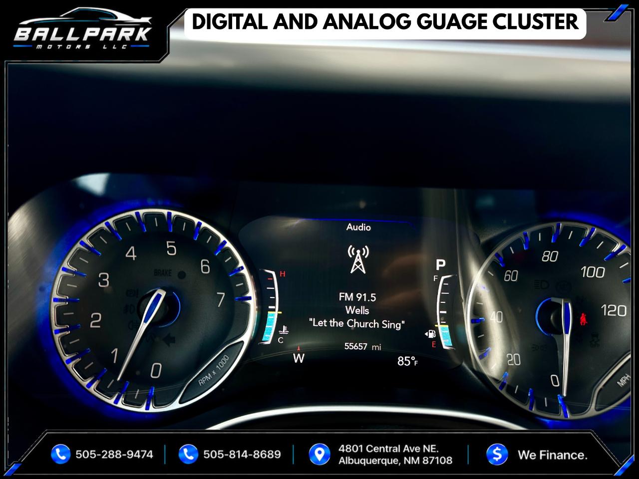 Chrysler Pacifica Touring-L Plus 2017