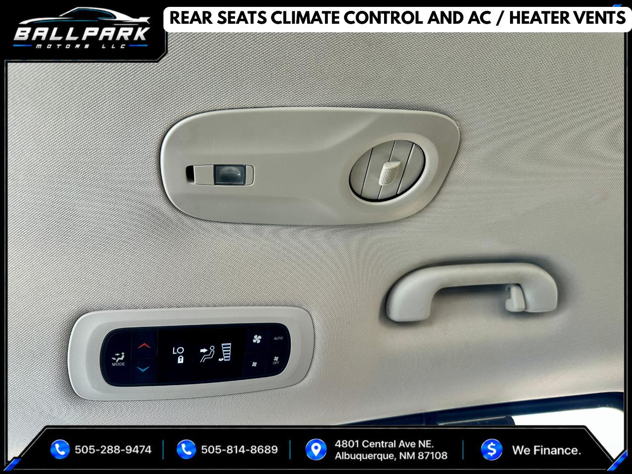 Chrysler Pacifica Touring-L Plus 2017