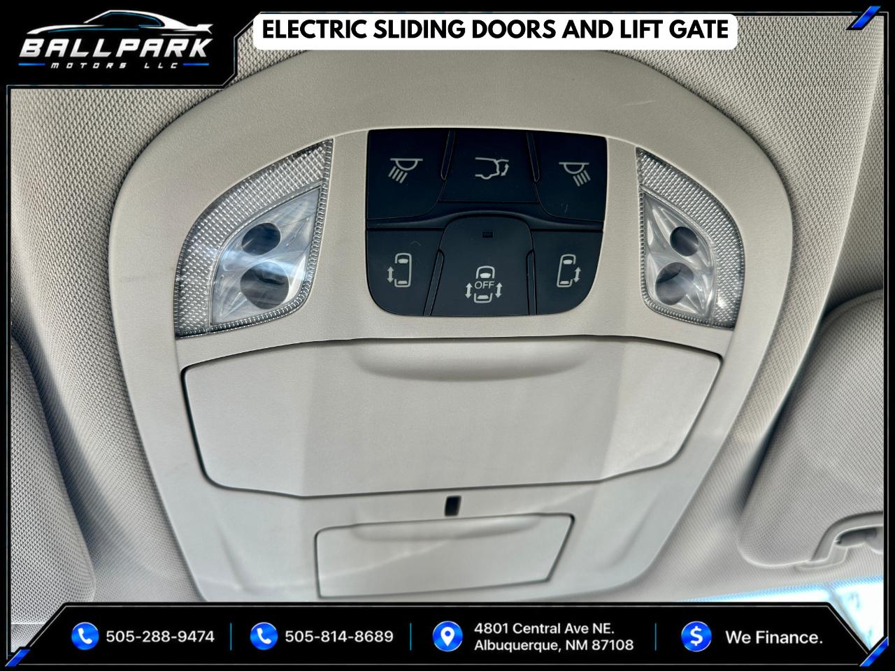 Chrysler Pacifica Touring-L Plus 2017