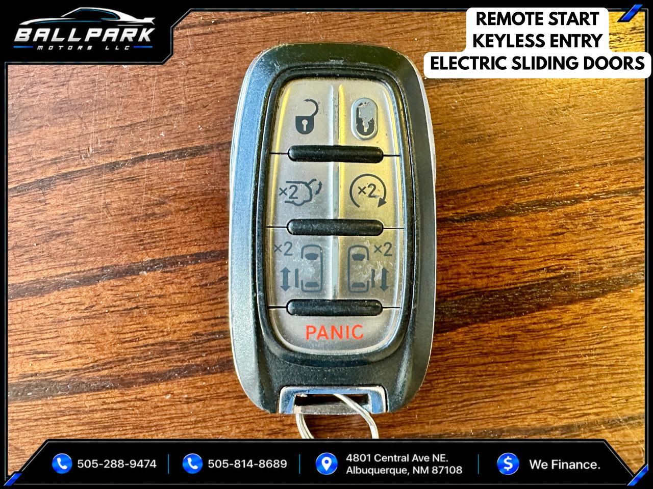 Chrysler Pacifica Touring-L Plus 2017
