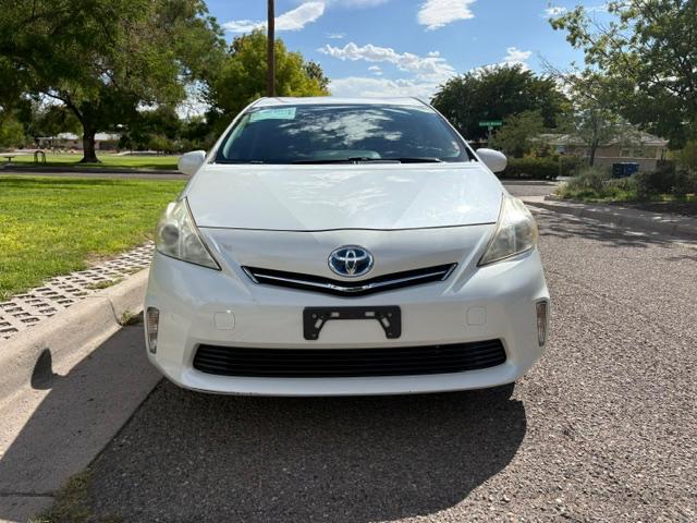Toyota Prius V Two 2012