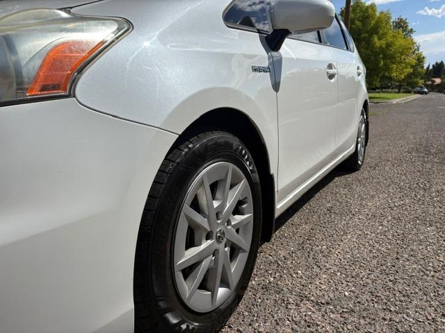 Toyota Prius V Two 2012