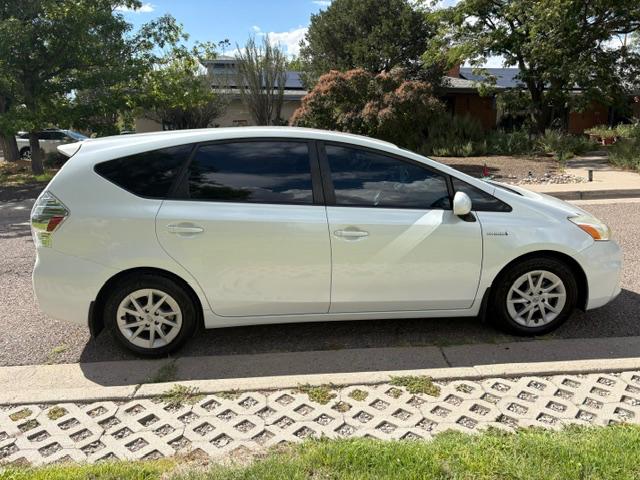 Toyota Prius V Two 2012