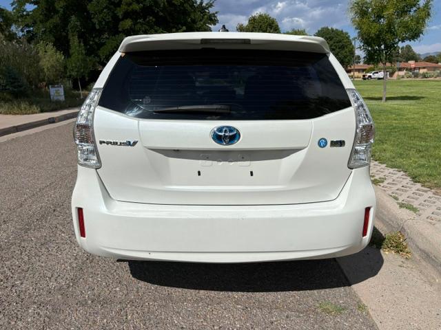 Toyota Prius V Two 2012