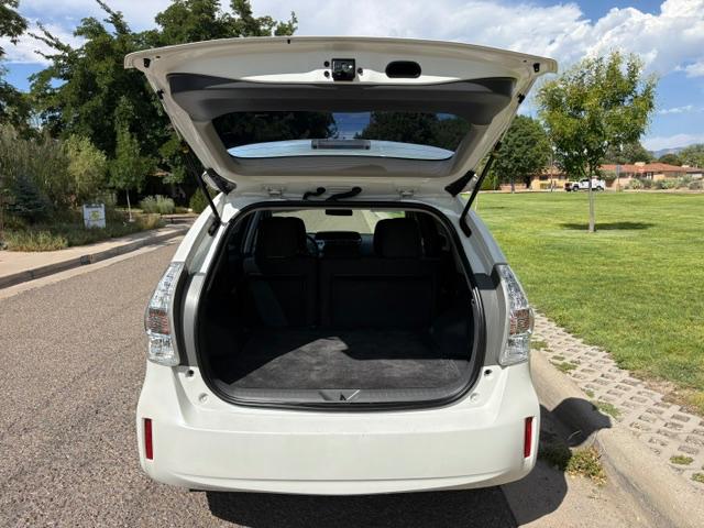 Toyota Prius V Two 2012