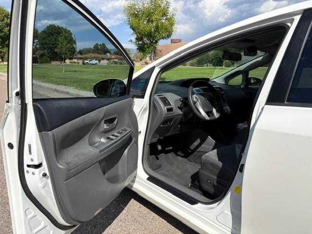 Toyota Prius V Two 2012