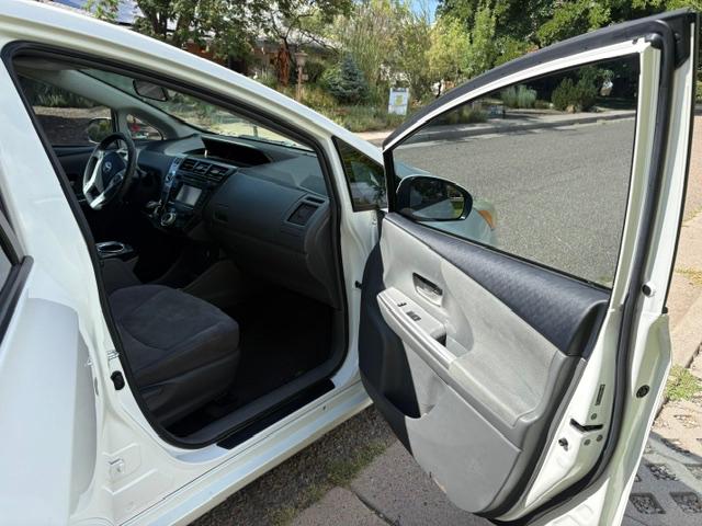 Toyota Prius V Two 2012