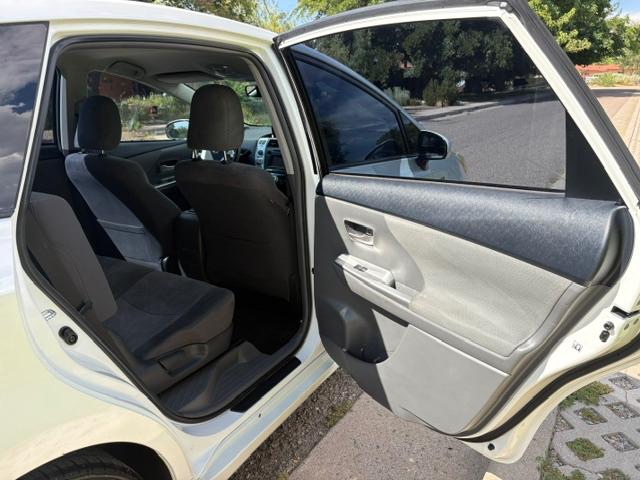 Toyota Prius V Two 2012