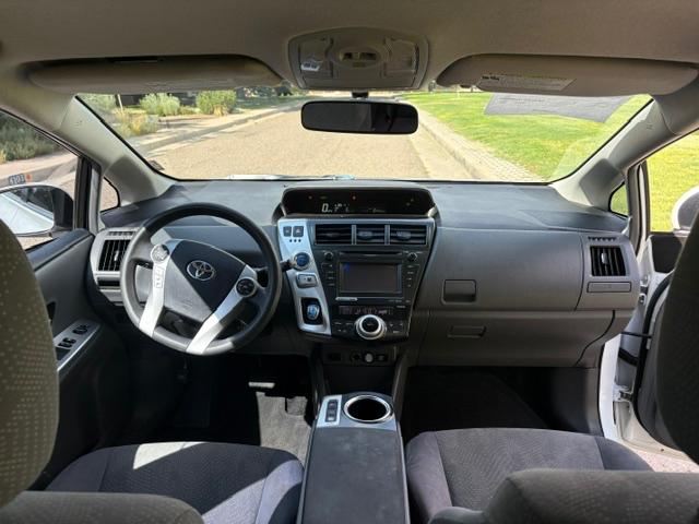 Toyota Prius V Two 2012