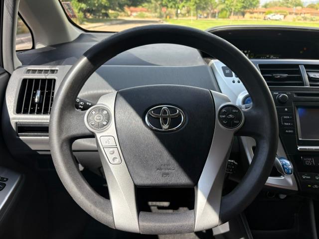 Toyota Prius V Two 2012