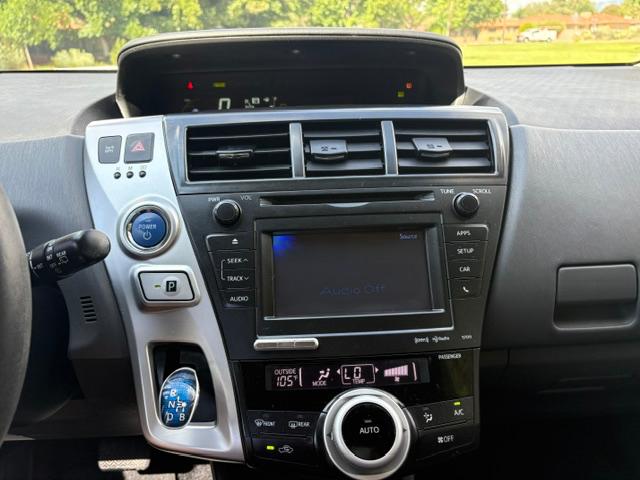 Toyota Prius V Two 2012