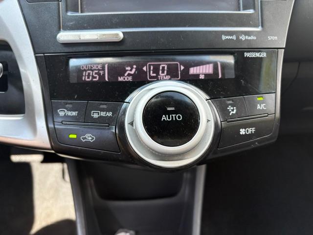 Toyota Prius V Two 2012