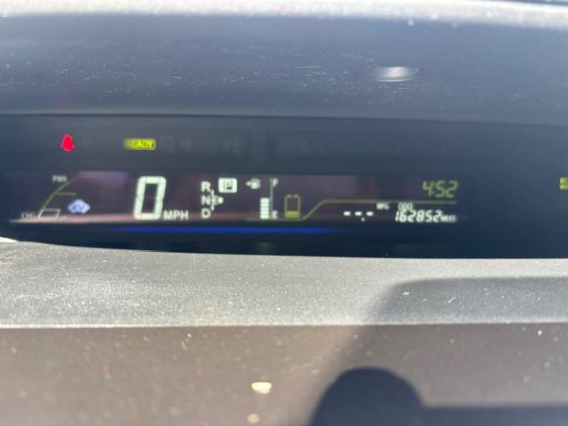 Toyota Prius V Two 2012