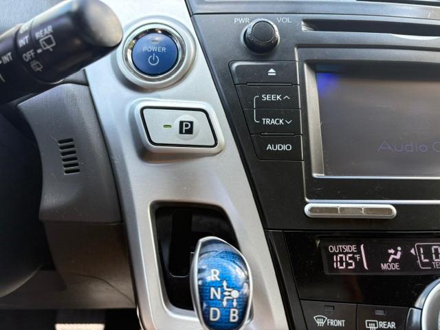 Toyota Prius V Two 2012