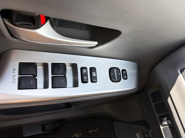 Toyota Prius V Two 2012
