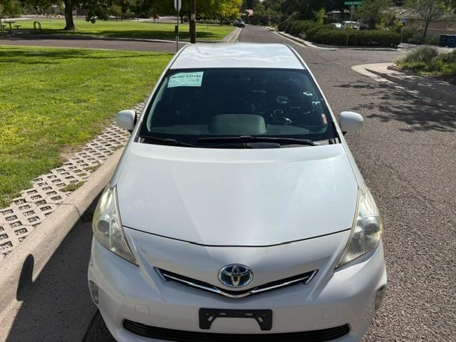 Toyota Prius V Two 2012