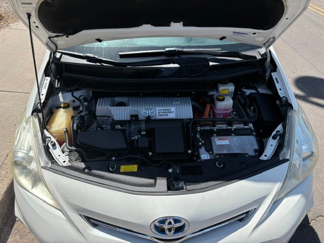 Toyota Prius V Two 2012
