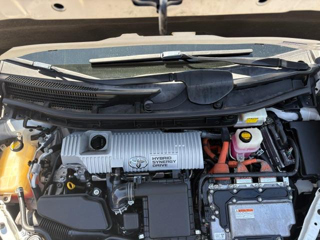 Toyota Prius V Two 2012