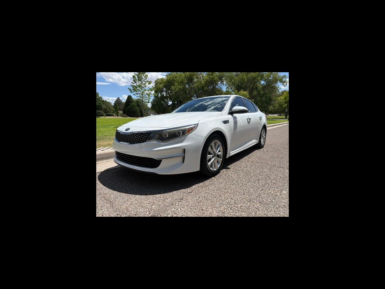 Kia Optima EX 2016