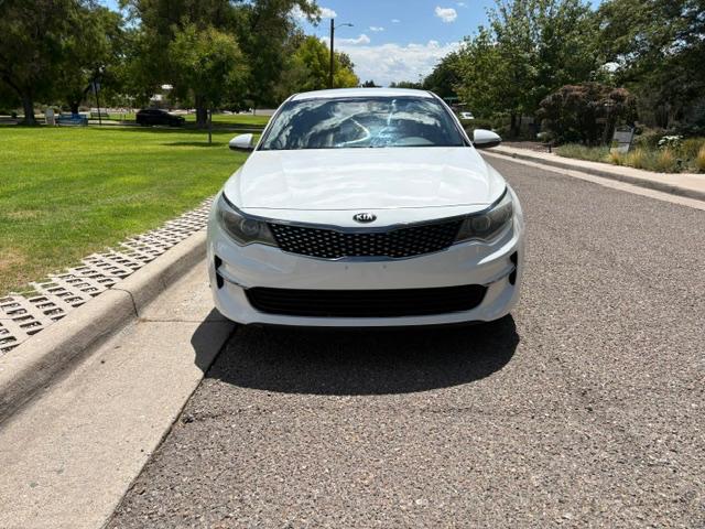 Kia Optima EX 2016