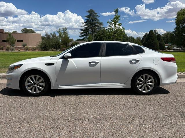 Kia Optima EX 2016