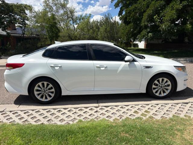 Kia Optima EX 2016