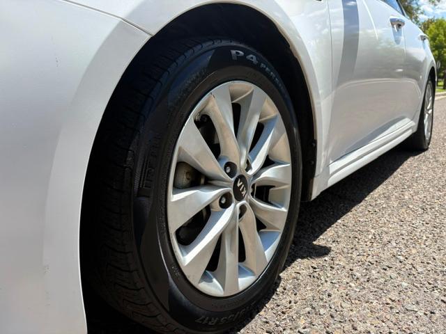 Kia Optima EX 2016