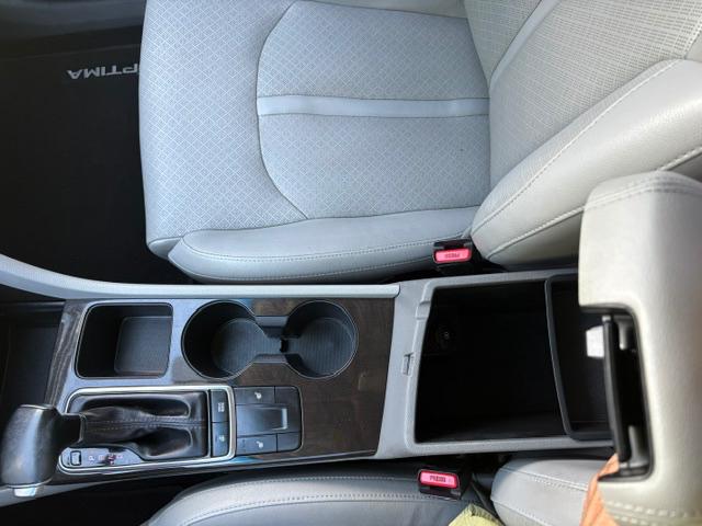 Kia Optima EX 2016
