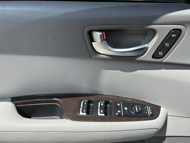 Kia Optima EX 2016