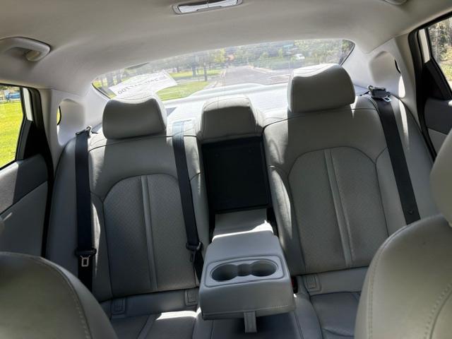 Kia Optima EX 2016