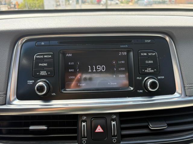 Kia Optima EX 2016