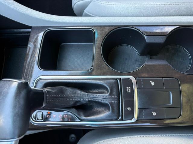 Kia Optima EX 2016