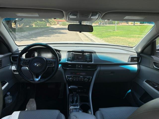 Kia Optima EX 2016
