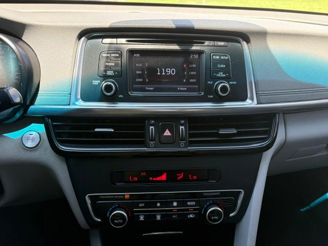 Kia Optima EX 2016