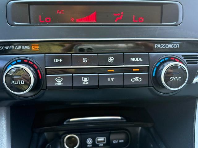 Kia Optima EX 2016