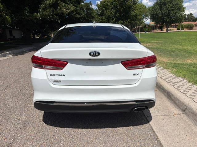 Kia Optima EX 2016