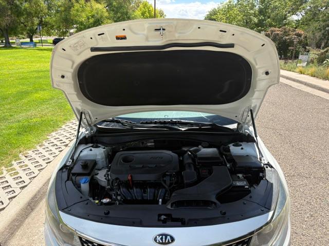 Kia Optima EX 2016
